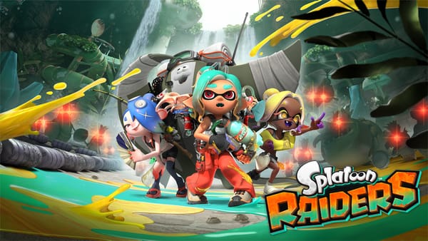 Splatoon Raiders for Switch 2 Is Coming out in July