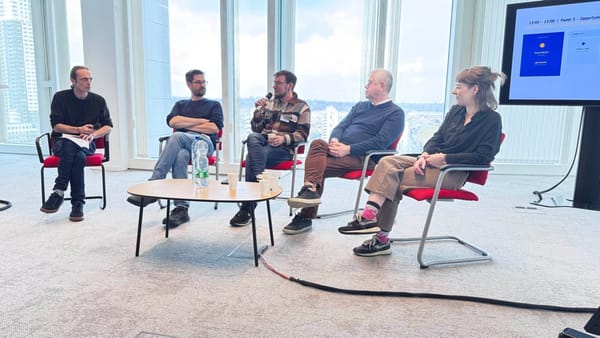 EU Funded Game Companies Gather in Brussels