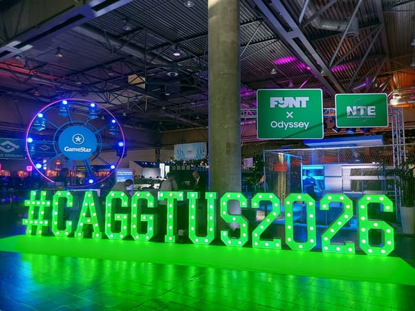 Caggtus 2026: Our Impressions