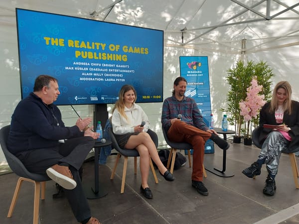 GG Bavaria Business Day 2026: Today's Program, Tomorrow's DCP (Update)