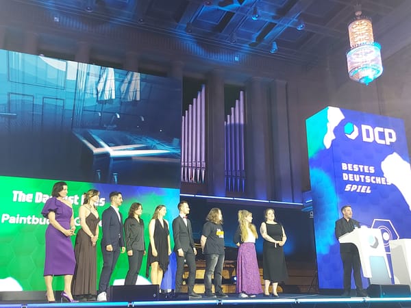 The Darkest Files is German Game of the Year, The Berlin Apartment and Tiny Bookshop Win Big