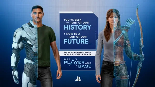 The Playerbase 3D-Scans PlayStation Fans Into Gran Turismo