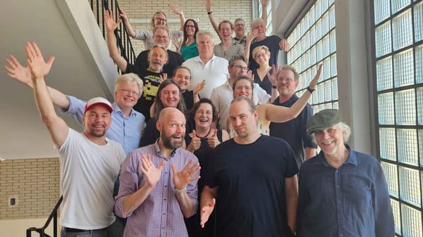 German Society for Game Studies Accepts Members Now