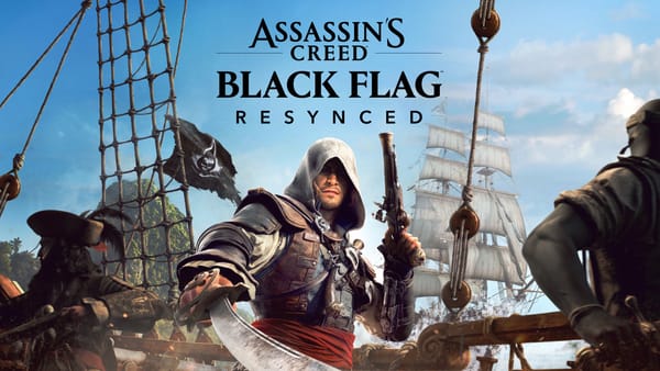 Assassin's Creed Black Flag Resynced Sets Sail in July