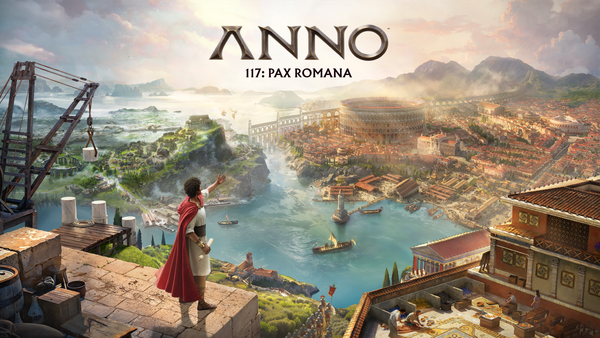 Anno 117: Pax Romana Reaches 1.17 Million Players