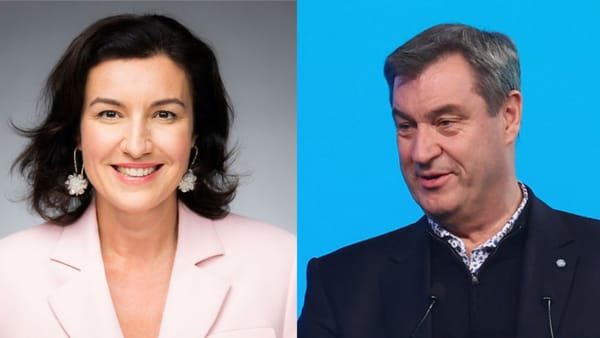 Dorothee Bär and Dr. Markus Söder Attend the German Computer Game Awards 2026