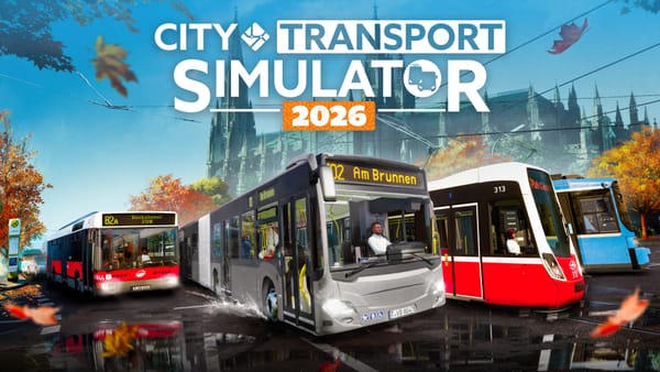 City Transport Simulator 2026 Launches Today