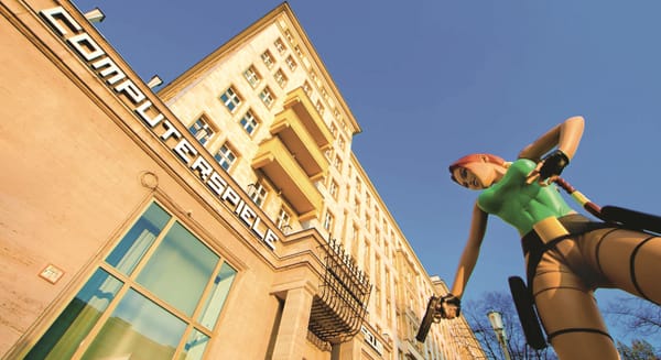 Berlin's Computerspielemuseum Will Remain at Its Current Location