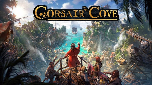 Hooded Horse Signed Limbic Entertainment's Corsair Cove
