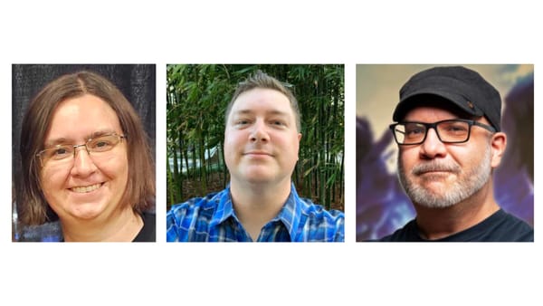 Three Industry Veterans Return to Strengthen Cryptic Studios