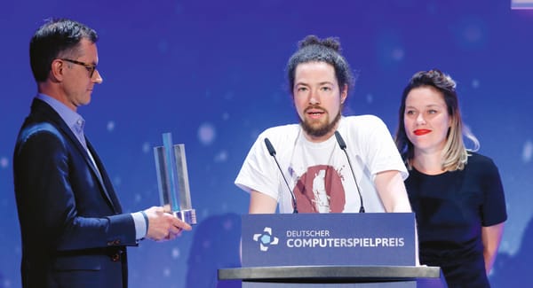 A Brief History of The Deutscher Computerspielpreis