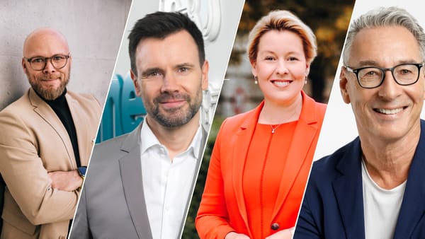 Congratulations and Hopes for the Future: Reactions to the DCP 2026