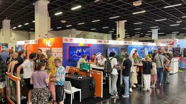 DGA Confirms Dutch Pavilion at Gamescom 2026