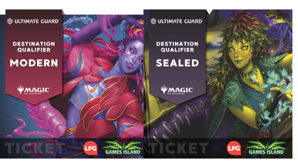 Games Island and LFG Hof 2026 Once Again With MTG Destination Qualifiers