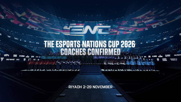 Germany Announces Its National Coaching Staff for the Esports Nations Cup 2026