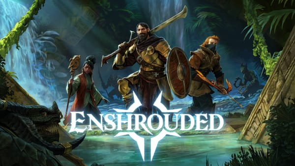 Final Content Update for Enshrouded Before Its Early Access Ends