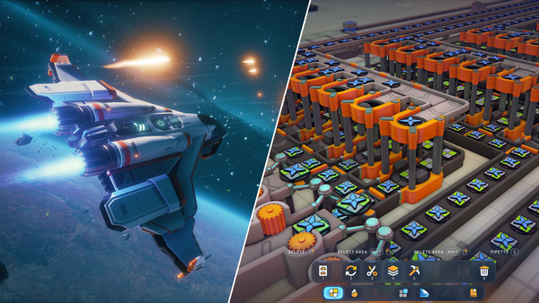 Rockfish Gets Maximum Funding, tobspr games over 2 Million for "Project 3"