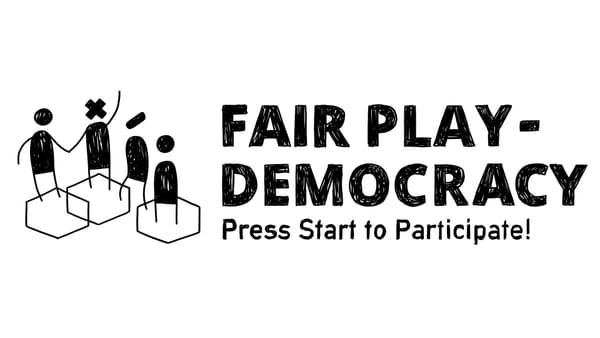 Fair Play Democracy Steps Into the Light With Open Letter