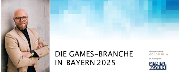 Bavaria Games Industry Study: Number of Companies Doubled Since 2018, More Hubs Needed