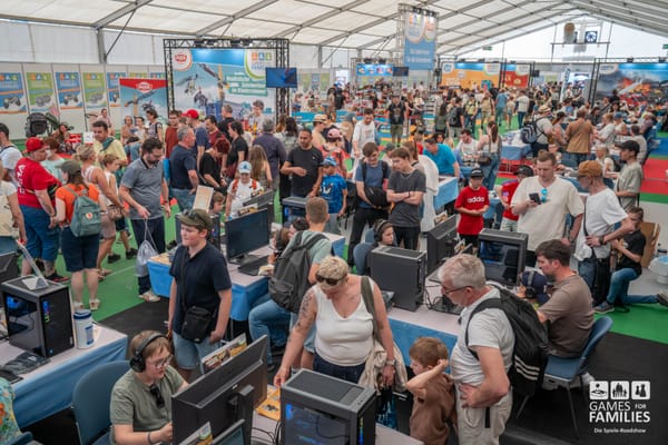 Games for Families Expands by 40% in Mannheim