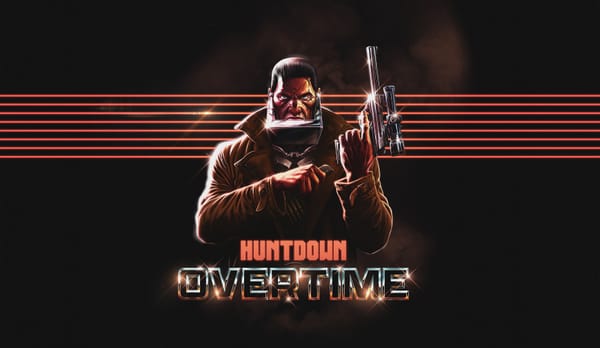 Huntdown: Overtime Launches in May