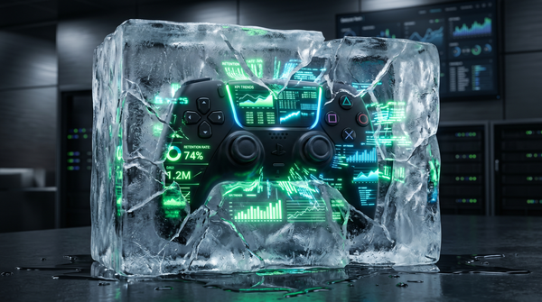 The End of "Steam and Pray": How data is saving indies in gaming's VC winter