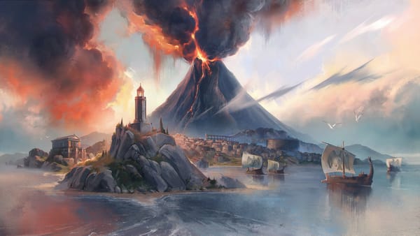 Anno 117: Prophecies of Ash (DLC #1) Launches in April 2026