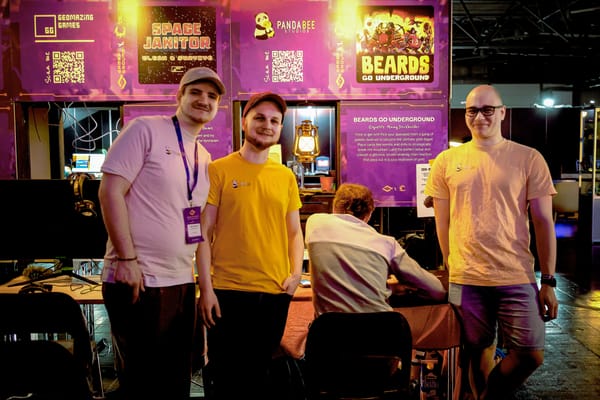 PandaBee Studios: "Mining is One of the Best Mechanics for Games"