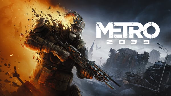Deep Silver and 4A Games to Release Metro 2039 This Winter