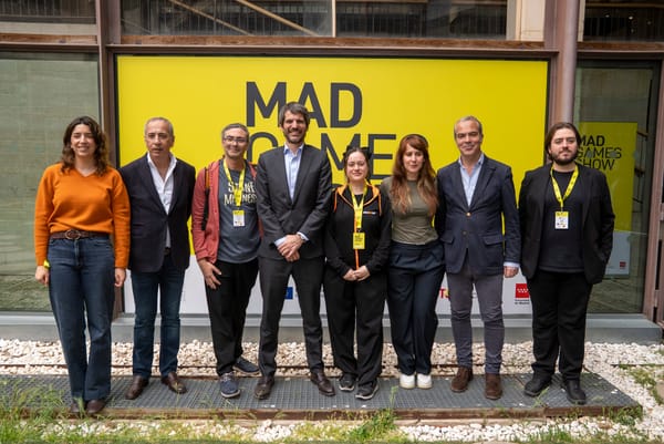 AEVI And DEV Are Thrilled With Visitor Numbers of Second Mad Games Show