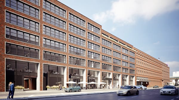 InnoGames Becomes Anchor Tenant in New N50 Office Building Hamburg