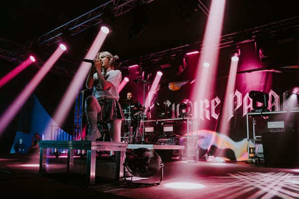 Second Nexus Festival Introduces Band Lineup - and Coldmirror