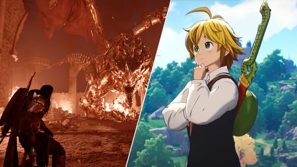 PlayStation Store Charts: Crimson Desert Gets a Near-Perfect Launch