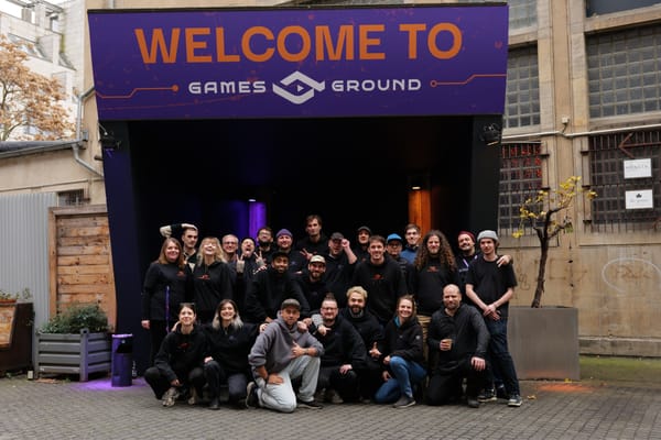 For Business and Public: Games Ground Berlin Returns in Early November
