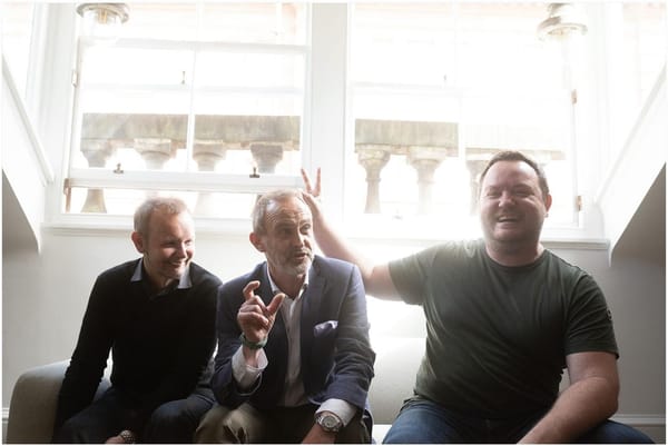 Reforged Studios Secures $30 Million Strategic Investment