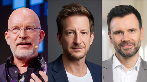 Frederik Hammes Takes Over Leadership of Game Events From Stephan Reichart