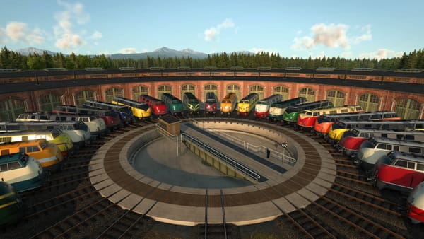 Transport Fever 3: Urban Games Announces Curated Mods Program