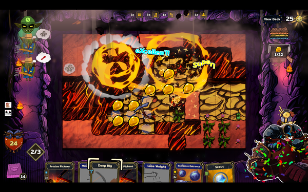 Exclusive Gameplay Preview: Beards Go Underground