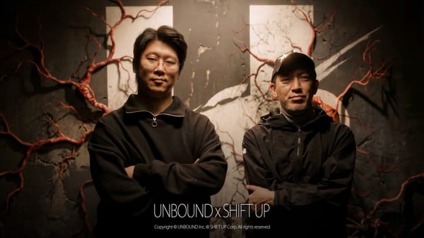 Mikami's Unbound Is Now Part of Shift Up