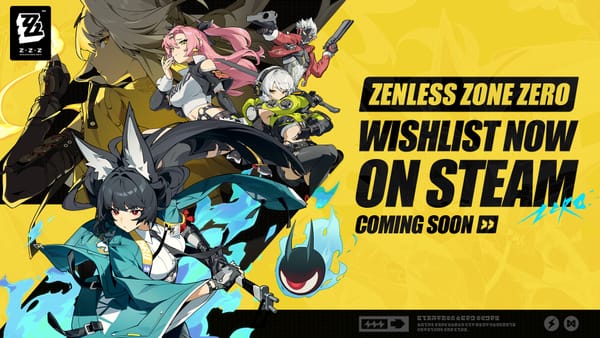 Zenless Zone Zero Makes Its Debut on Steam