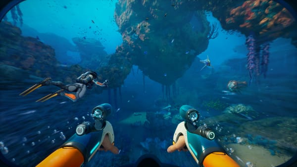 Krafton Is Still Supporting the Early Access Launch of Subnautica 2