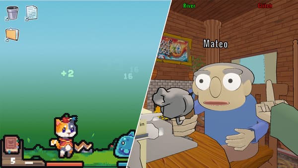 Two German Typing Games Conquered Steam Around This Weekend