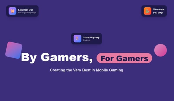 Federal Funding Goes to Watershadow Games