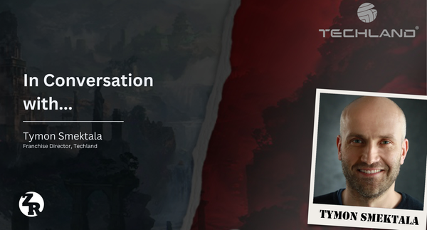 In Conversation With... Tymon Smektala