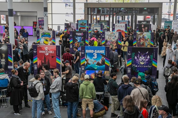 Baltic Games Fest Saw Visitor Numbers Double