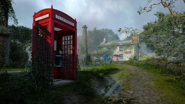 BAFTA-winning Best British Game “Atomfall” is Being Adapted for TV