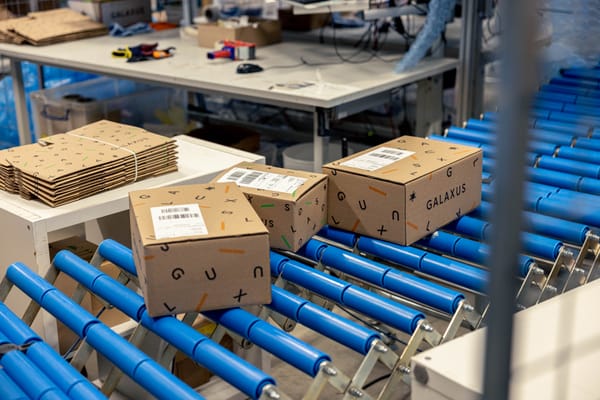 Digitec Galaxus: A Swiss Success Story in E-Commerce