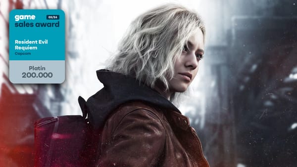 Resident Evil Requiem Wins Platinum Award in Germany