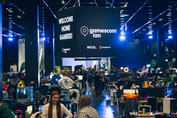 gamescom LAN 2026 Breaks 4,000 Visitor Mark