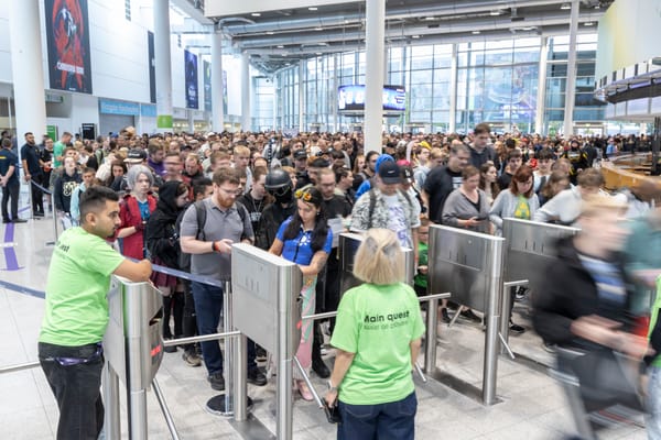 Media Accreditation for gamescom 2026 Now Open